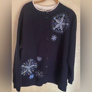 Bonnie Evans Sweater